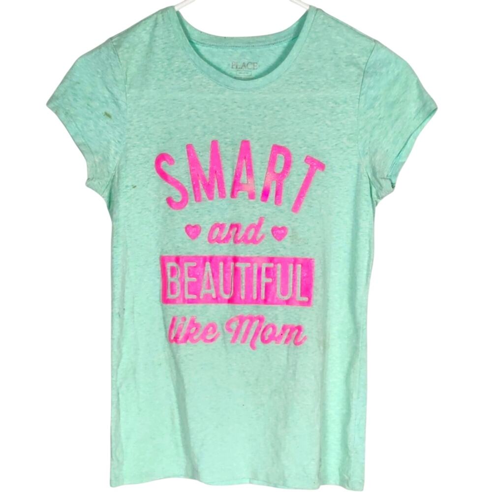 Girl's Short Sleeve Tee Size 14 / XL | Children's Place | GUC